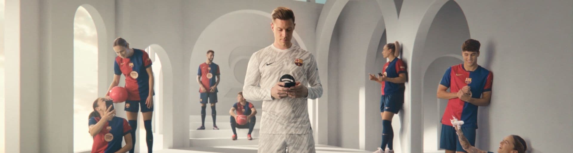 SCOTIA ROOM — FC BARCELONA