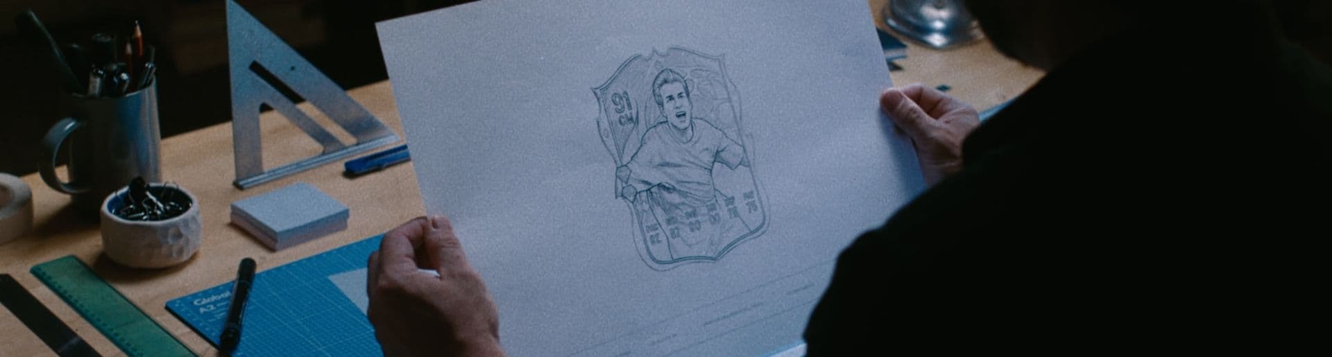 EA Sports FC26 x Cesc Fàbregas — The Architect