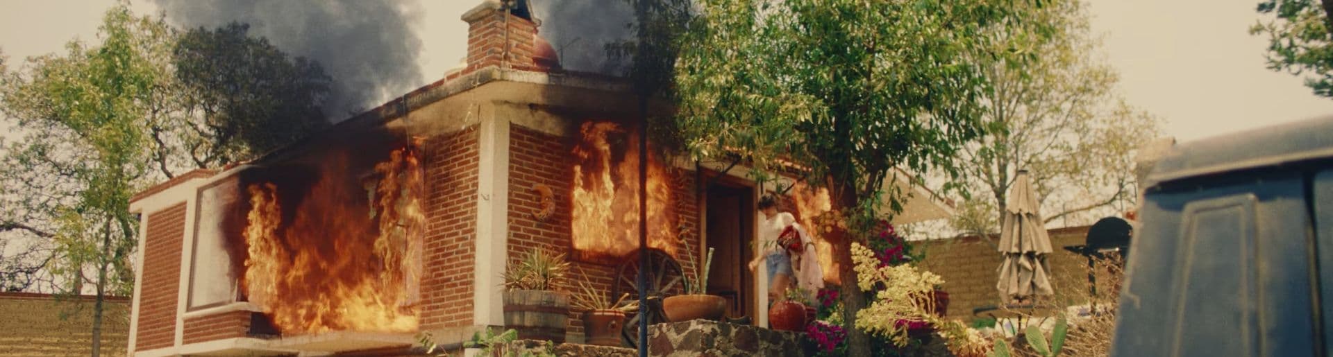 Andrea Bejar — Blisters